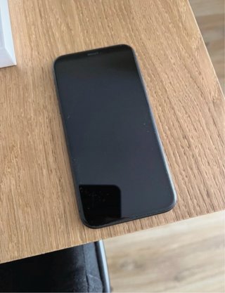 iPhone 11 Negro