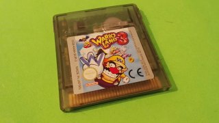 Wario Land 3 Game Boy Nintendo