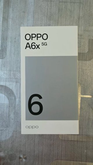 Oppo A6x 5G