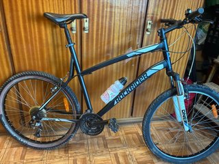 Bicicleta Rockrider XL