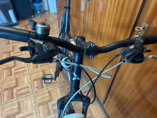 Bicicleta Rockrider XL