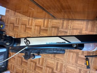 Bicicleta Rockrider XL