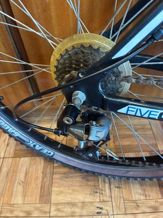 Bicicleta Rockrider XL