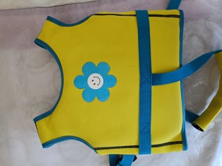 Chaleco salvavidas niño talla S