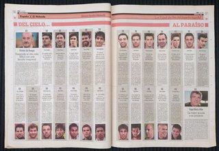 Diario Marca original Mundial 2010 Campeones