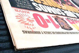 Diario Marca original Mundial 2010 Campeones