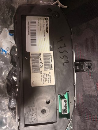 Cuadro instrumentos Renault Sport Megane 225/230 R