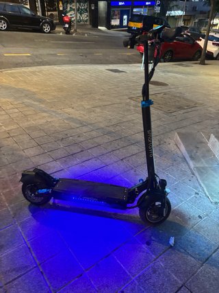 Patinete Eléctrico Smartgyro Rockway