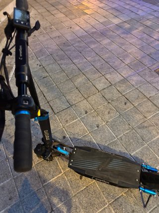 Patinete Eléctrico Smartgyro Rockway