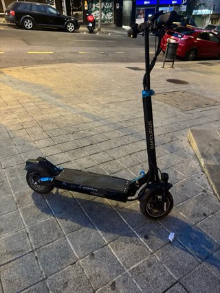 Patinete Eléctrico Smartgyro Rockway