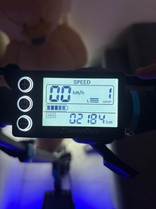 Patinete Eléctrico Smartgyro Rockway