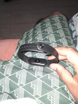 Xiaomi Smart Band 9 Negra