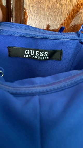 Mono Guess azul talla 42/44