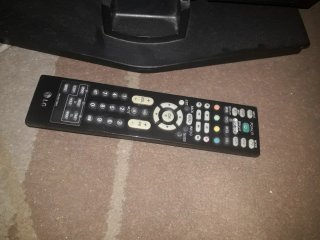 TV LG 20LS1R