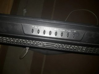 TV LG 20LS1R