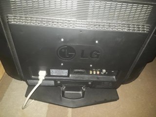 TV LG 20LS1R