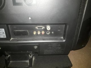 TV LG 20LS1R