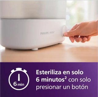 Philips Avent ADVANCED Esterilizador Eléctrico