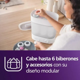 Philips Avent ADVANCED Esterilizador Eléctrico