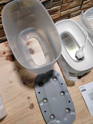 Philips Avent ADVANCED Esterilizador Eléctrico
