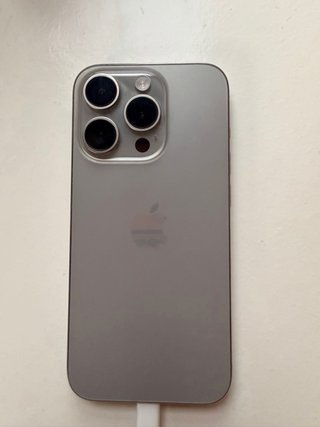 iPhone 15 Pro 256GB Gris