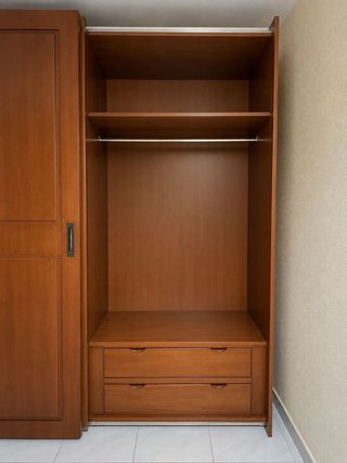 DORMITORIO COMPLETO O POR SEPARADO