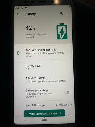 Movil Xiaomi Mi A2