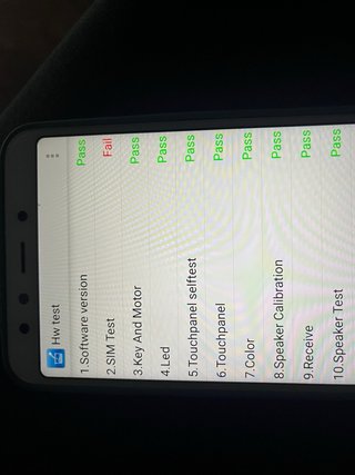 Movil Xiaomi Mi A2