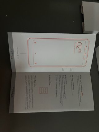 Movil Xiaomi Mi A2