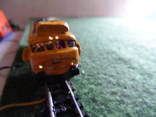 LOCOMOTORA TALGO 352 VIRGEN DEL CAMINO ARTESANAL N