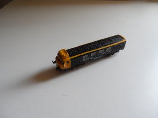 LOCOMOTORA TALGO 352 VIRGEN DEL CAMINO ARTESANAL N