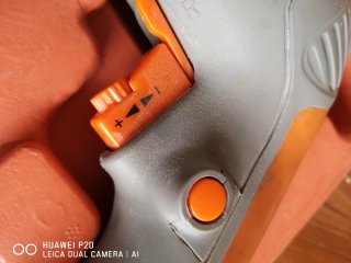 Taladro eléctrico con maletín
