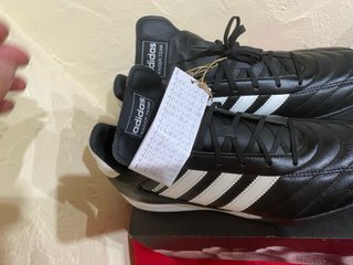 Botas de fútbol Adidas Kaiser Team Talla 45.5