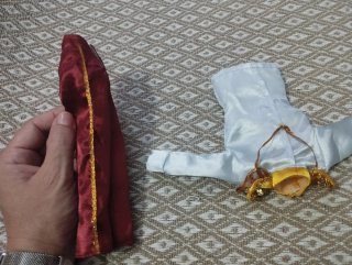 Disfraz Príncipe Cenicienta
