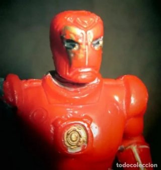 Lote 3 Figuras Marvel Yolanda 1996