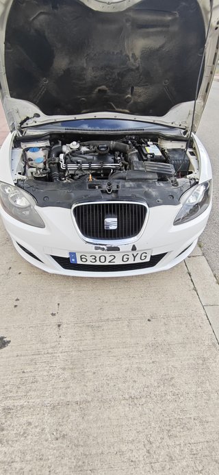 SEAT Leon 2010