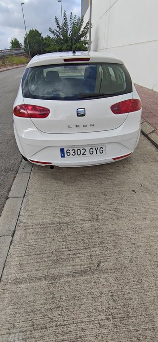 SEAT Leon 2010