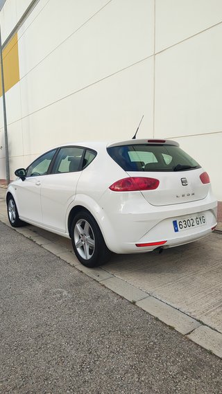 SEAT Leon 2010