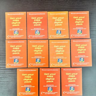 Crea tu propio pack de cartas del Mundial 2026