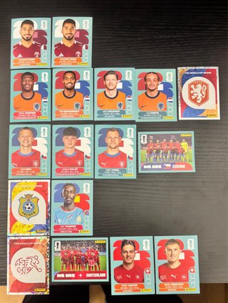 Crea tu propio pack de cartas del Mundial 2026