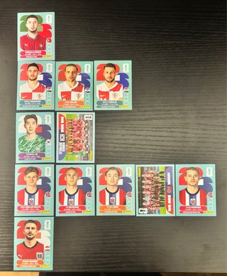 Crea tu propio pack de cartas del Mundial 2026