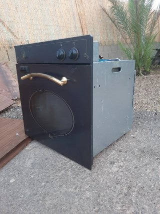 Horno Teka RT 600