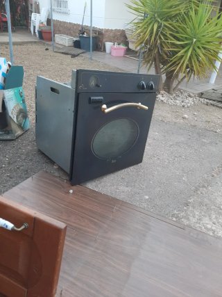 Horno Teka RT 600