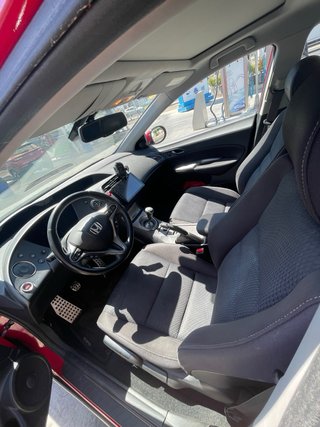Honda Civic i-VTEC Executive 2009