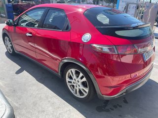 Honda Civic i-VTEC Executive 2009