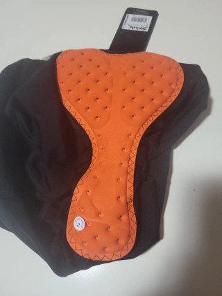 Culote Ciclismo Hombre Negro
