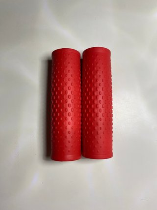 Puños para patinete electrico o bicicleta