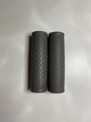 Puños para patinete electrico o bicicleta