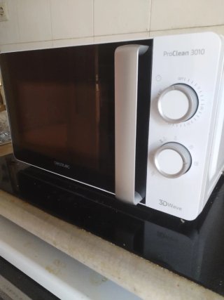 Microondas Cecotec ProClean 3010 Blanco