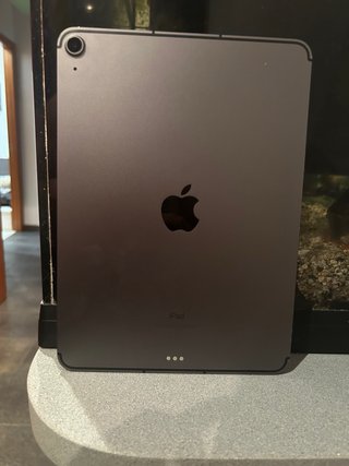 iPad Air 4 64GB + Apple Pencil 2 + Funda Teclado